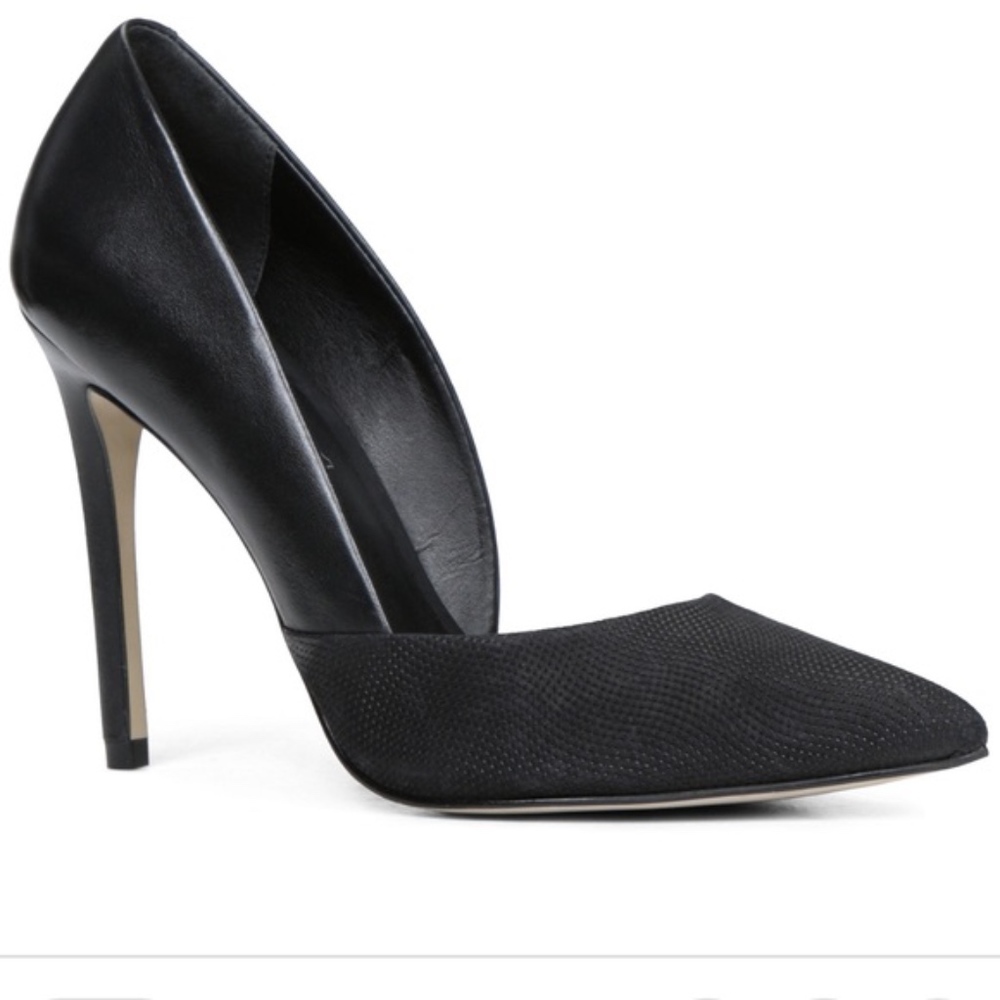 Women's Aldo Cadawen Black Stiletto